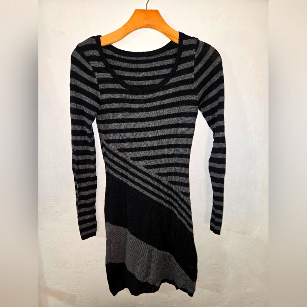 Knit dress